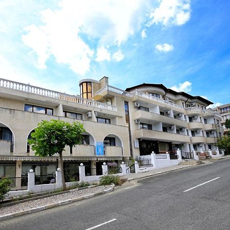 Hotel Corona Свети-Влас Экстерьер фото