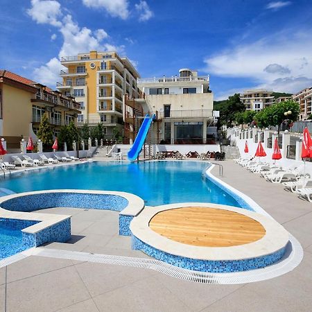 Hotel Corona Свети-Влас Экстерьер фото