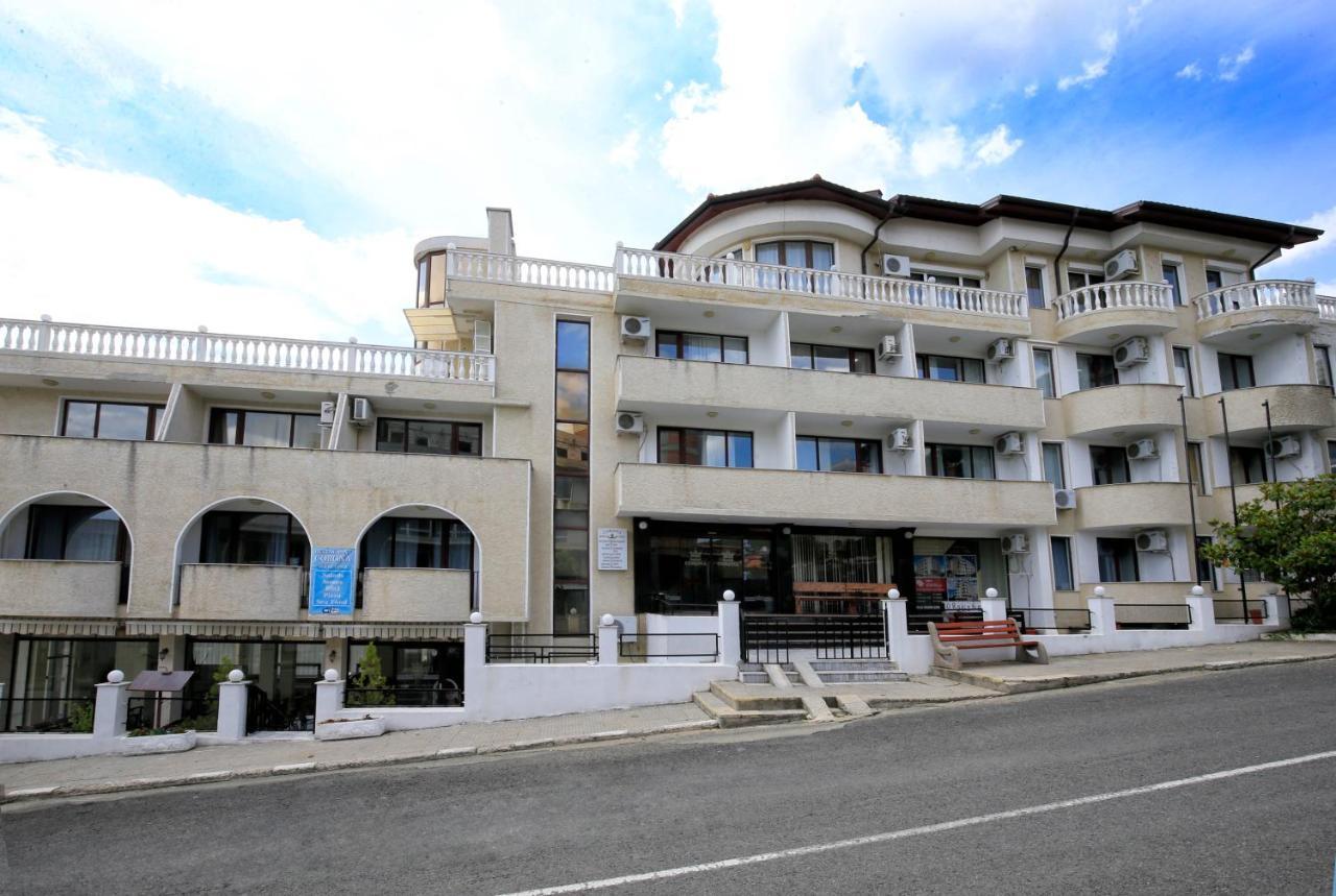 Hotel Corona Свети-Влас Экстерьер фото