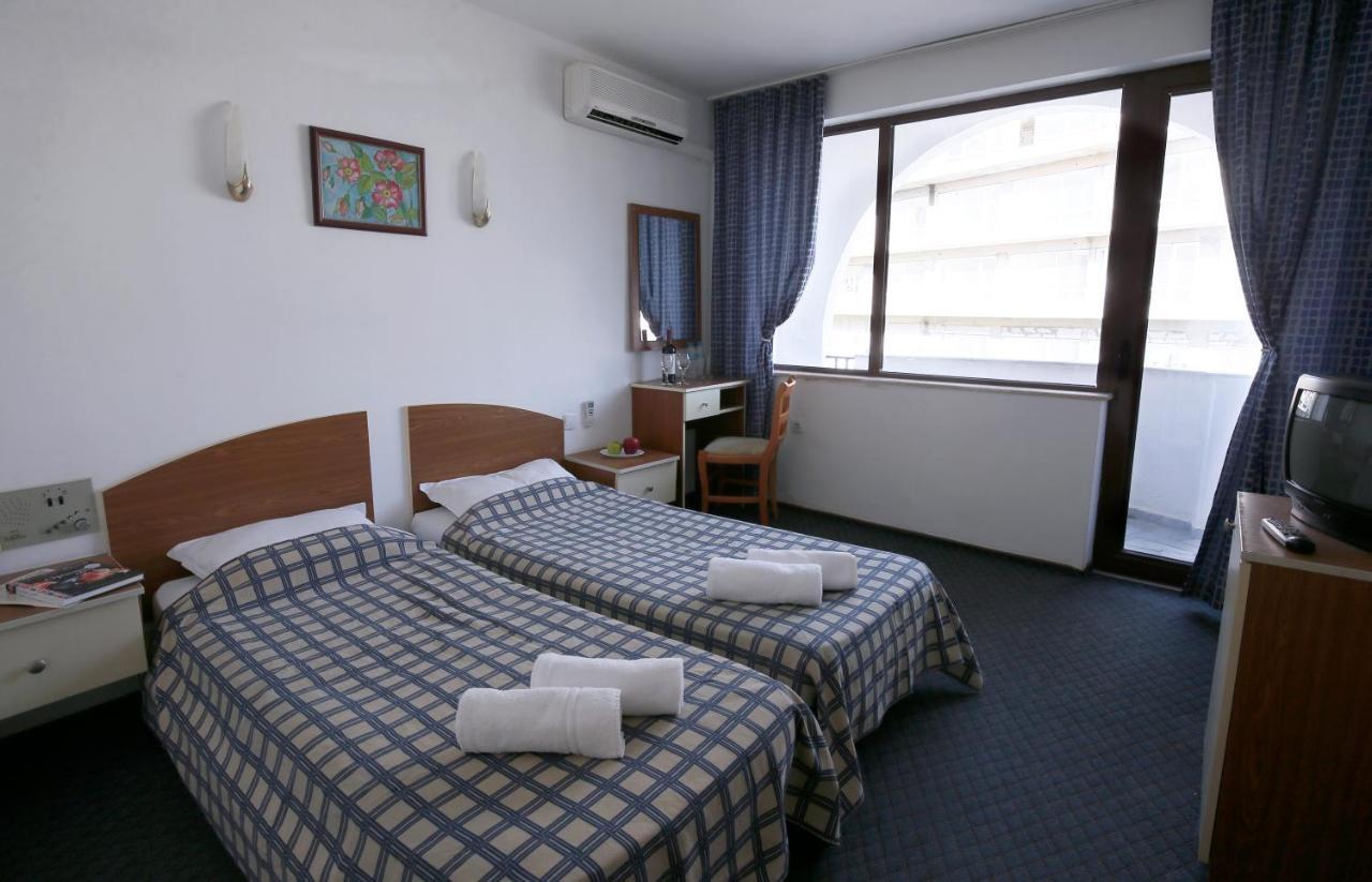 Hotel Corona Свети-Влас Экстерьер фото