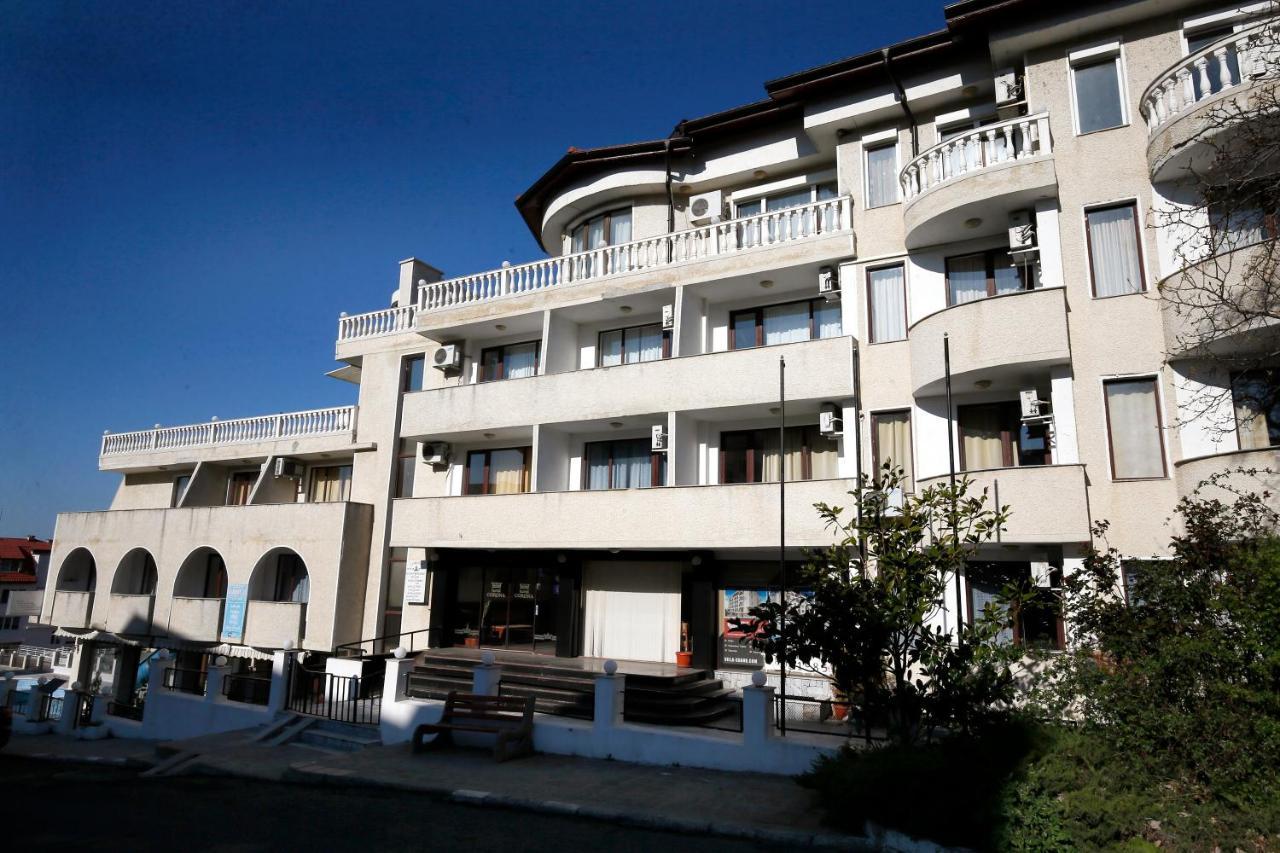 Hotel Corona Свети-Влас Экстерьер фото