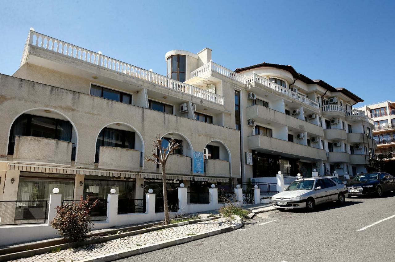 Hotel Corona Свети-Влас Экстерьер фото