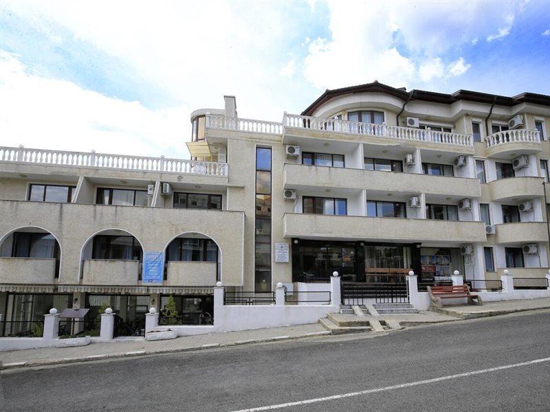 Hotel Corona Свети-Влас Экстерьер фото