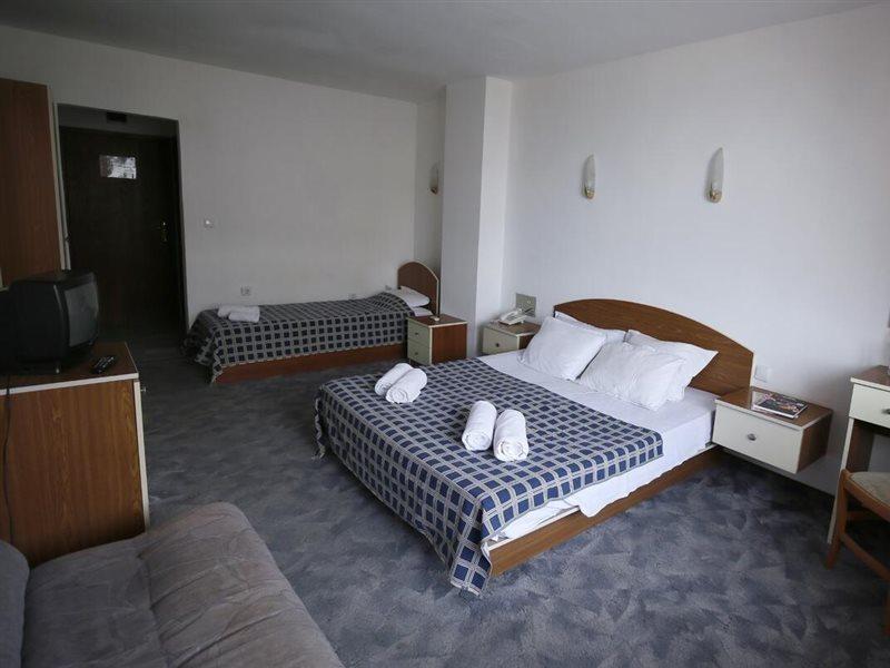Hotel Corona Свети-Влас Экстерьер фото