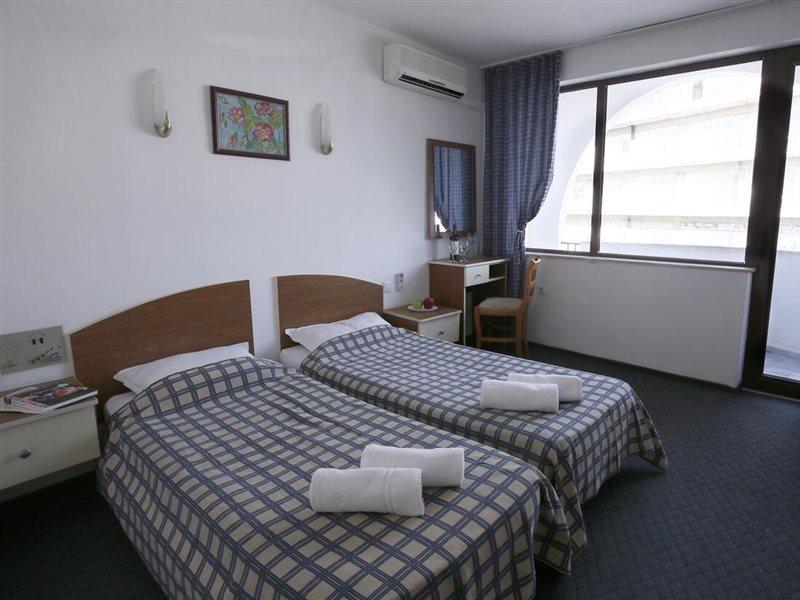 Hotel Corona Свети-Влас Экстерьер фото
