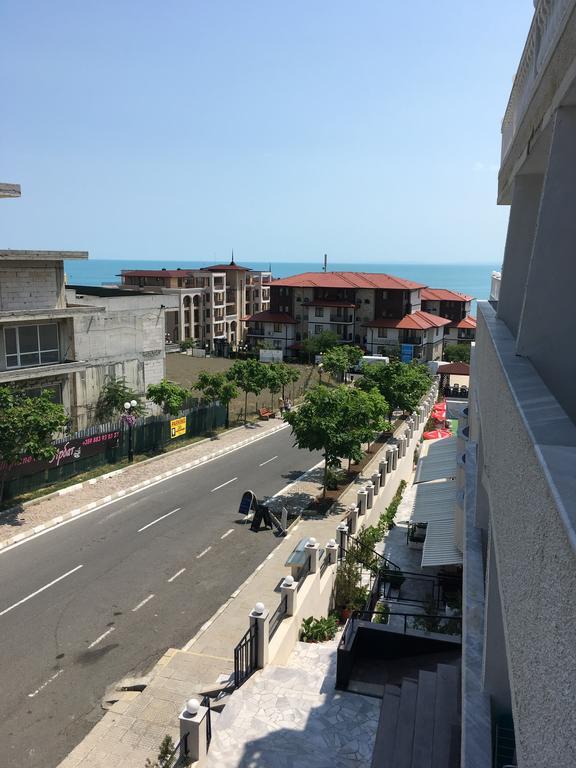 Hotel Corona Свети-Влас Экстерьер фото