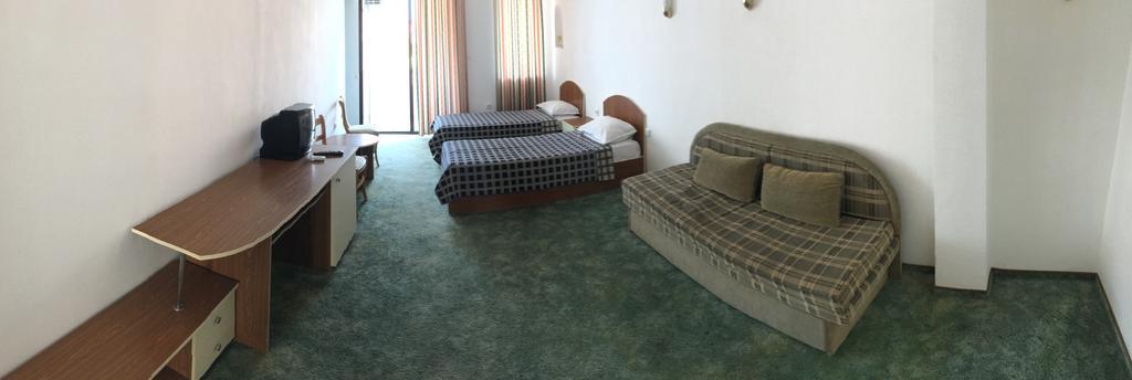 Hotel Corona Свети-Влас Экстерьер фото