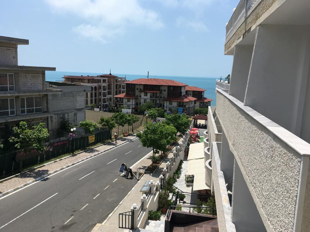 Hotel Corona Свети-Влас Экстерьер фото