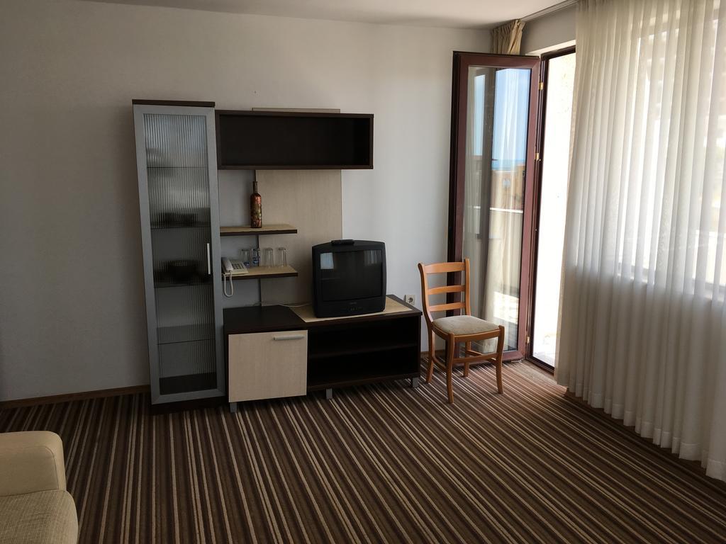 Hotel Corona Свети-Влас Экстерьер фото