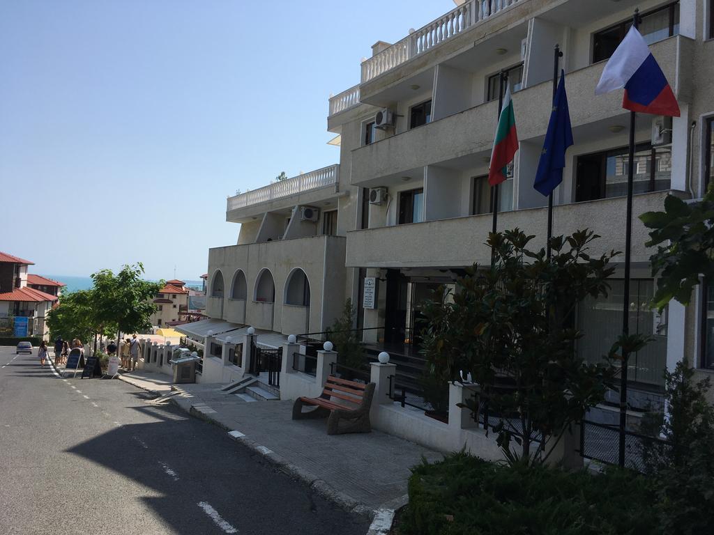 Hotel Corona Свети-Влас Экстерьер фото