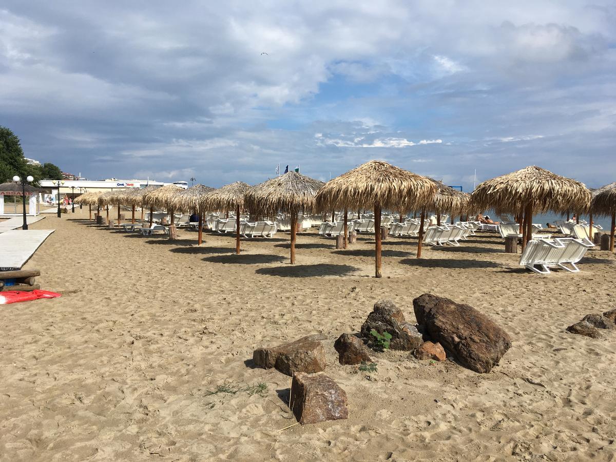 Hotel Corona Свети-Влас Экстерьер фото