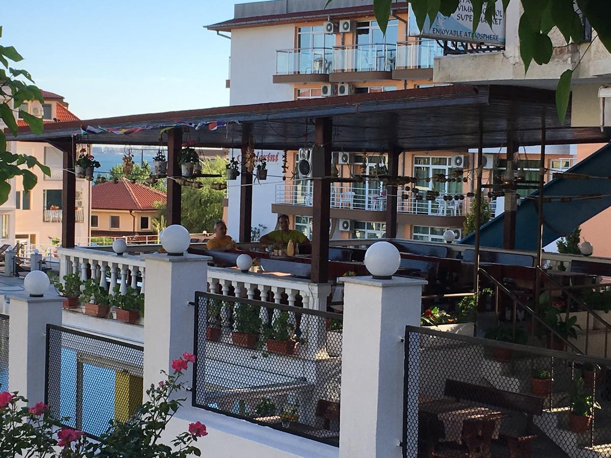 Hotel Corona Свети-Влас Экстерьер фото